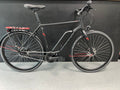 Wheel Frappe FSD M200 GENT 28x570G MATTE BLACK 