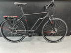 Wheel Frappe FSD M200 GENT 28x570G MATTE BLACK 