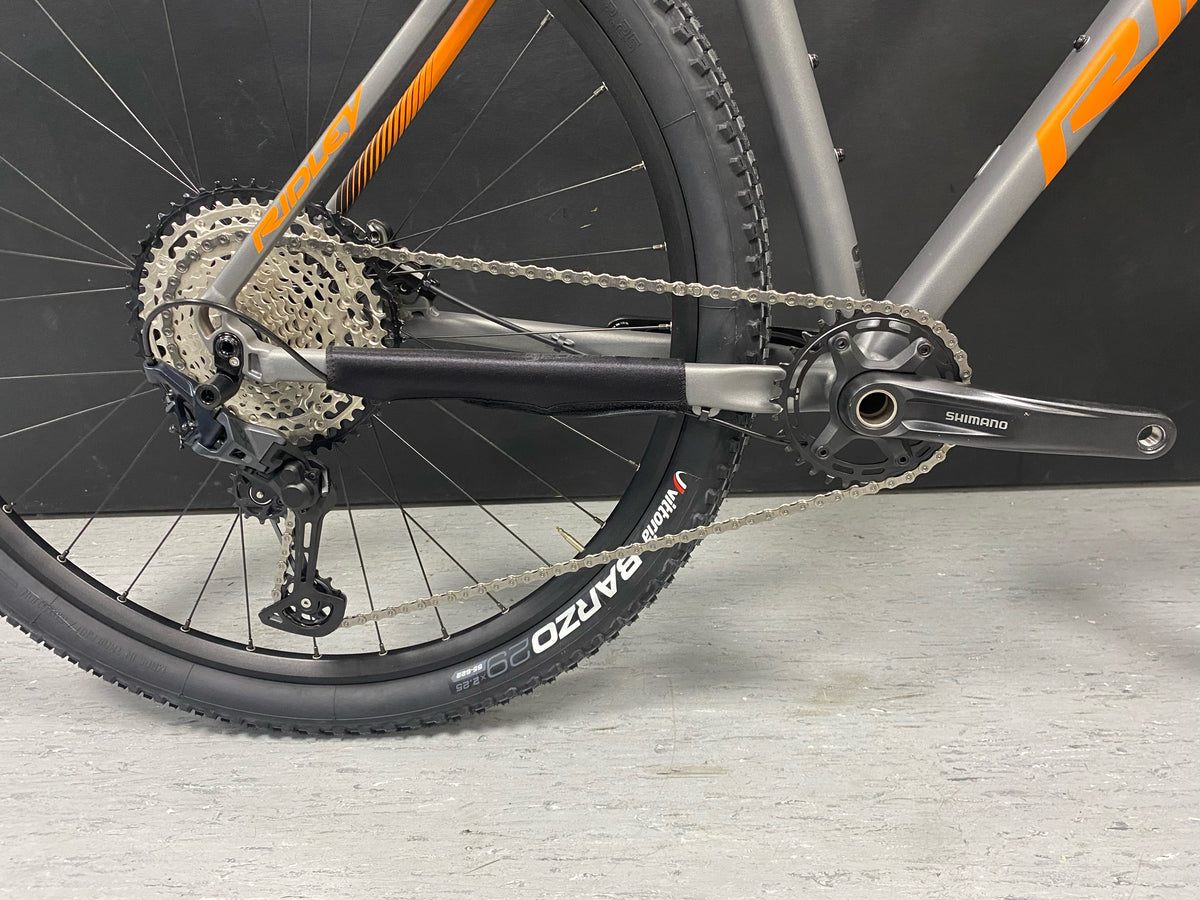 Wheel Ridley Ignite A9 SLX L (grey/orange) 